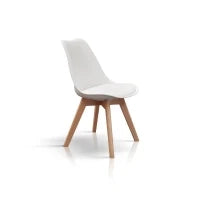 PAZZO DESIGN Sedia Giovanna set da 2 sedie