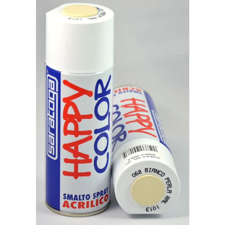 Saratoga HAPPY COLOR ML.400 BIANCO PER.RAL1013