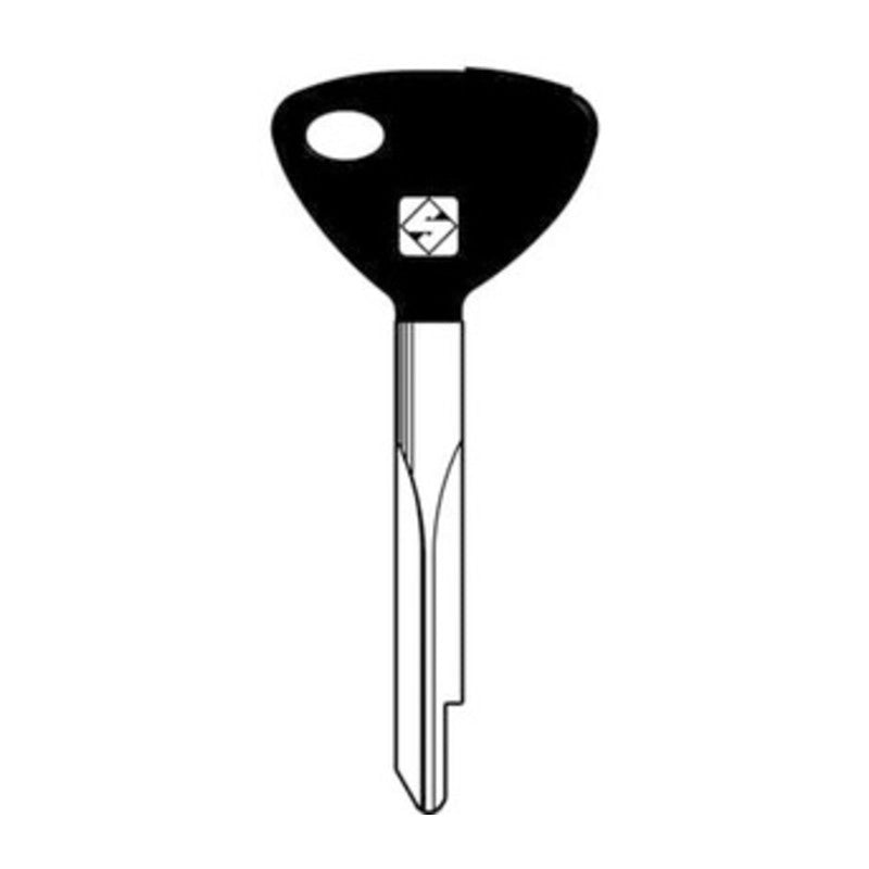 CHIAVI SILCA CROCE XF2P (XF2)           GR.13- 5,0 pz