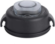 Impastatrice grande - Coperchio sostituibile - Materiale duraturo - Adatta per Eastman Tritan 160 ml - Pignone estraibile - Adattamento perfetto - Contenitore per impasto