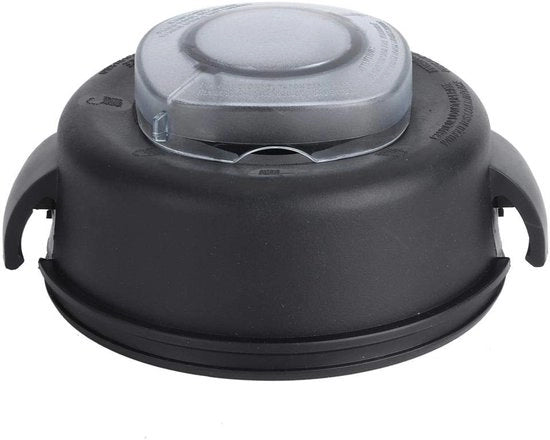 Impastatrice grande - Coperchio sostituibile - Materiale duraturo - Adatta per Eastman Tritan 160 ml - Pignone estraibile - Adattamento perfetto - Contenitore per impasto