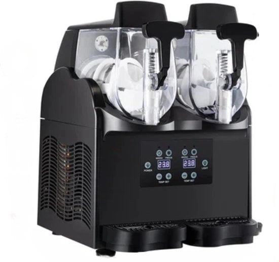 Smoothiemaker Professsionale per Slush Puppy - 2 Gusti - Capacità 5L