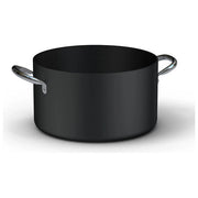Ballarini Casseruola Media 2 Manici Professionale 6018 New Antiaderente per Induzione 24cm