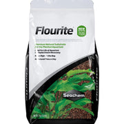 Seachem Flourite ( Substrato per Acquari d'acqua Dolce con Piante) Colore: Naturale, Formato: 3,5 Kg