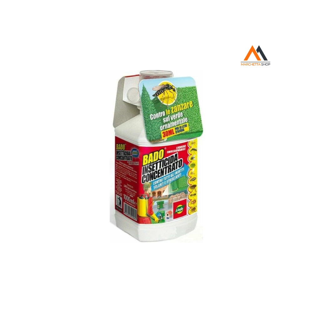 BADO INSETTICIDA CONCENTRATO 1LT