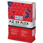 COLLANTE MAIOLICHE POLVERE AZ 59 FLEX FASSA - BIANCO KG 5- 5 pezzi