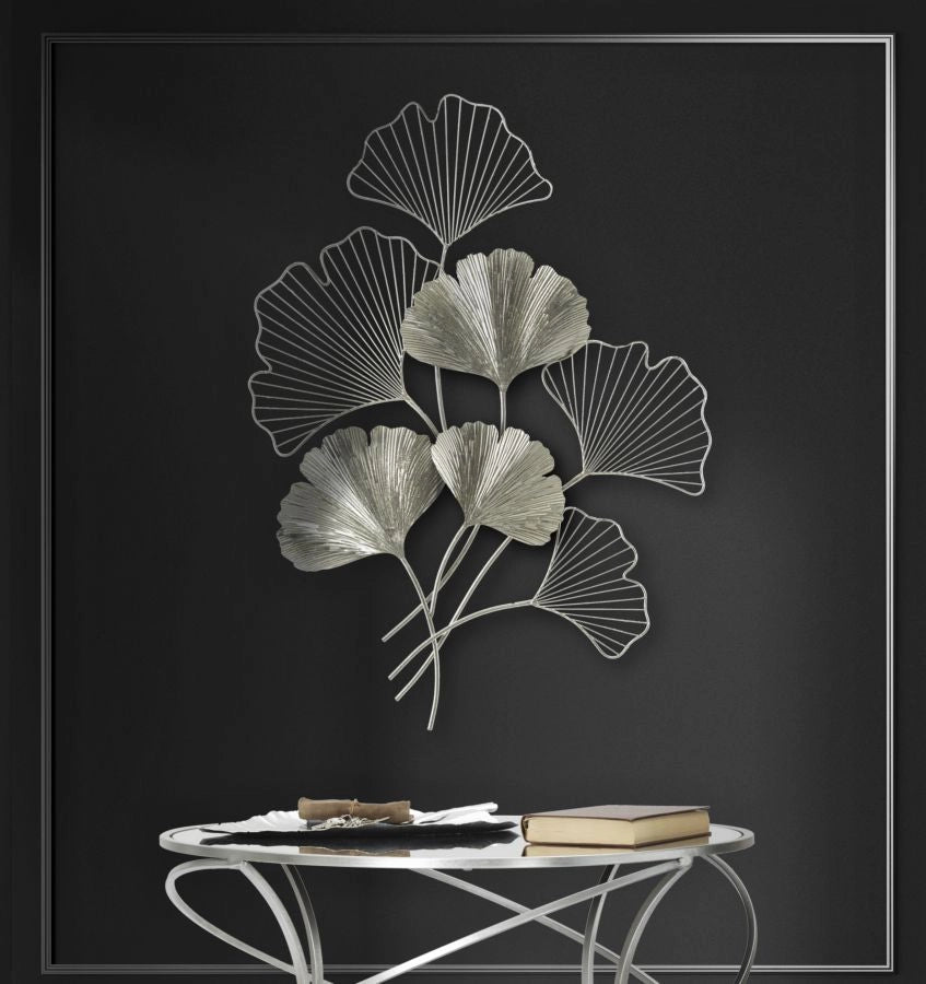 PANNELLO IN FERRO GOXY SILVER CM 62X4X86