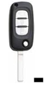 Guscio Chiave Auto Renault VA2ERS8 Silca Pulsanti 3