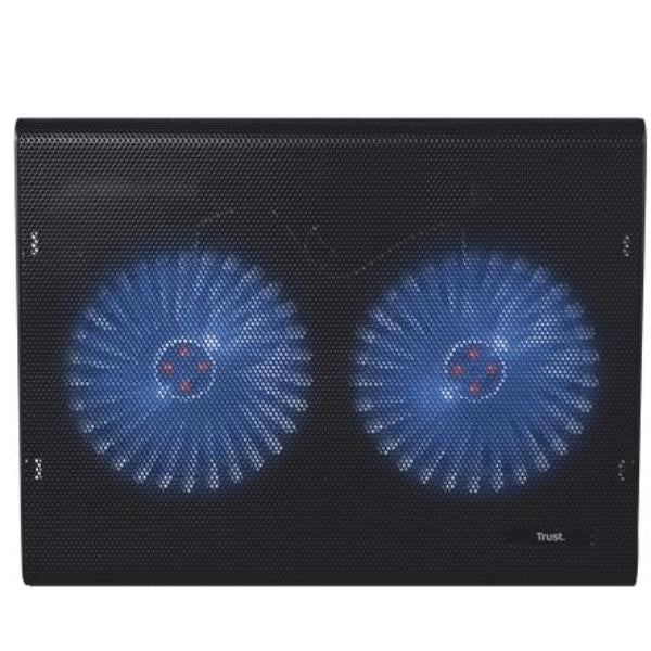 Trust 20104 base di raffreddamento per laptop 43,9 cm (17.3") nero - 20104-TRS