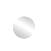 Specchio design BURA – 74x74 cm retroilluminato – Bianco