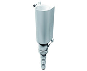 SIFONE SCARICO CONDENSA MODELLO WALLTRAP 240 MM   BONOMINI S.R.L.