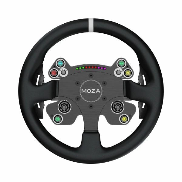 Moza racing cs v2p nero usb volante pc - RS057