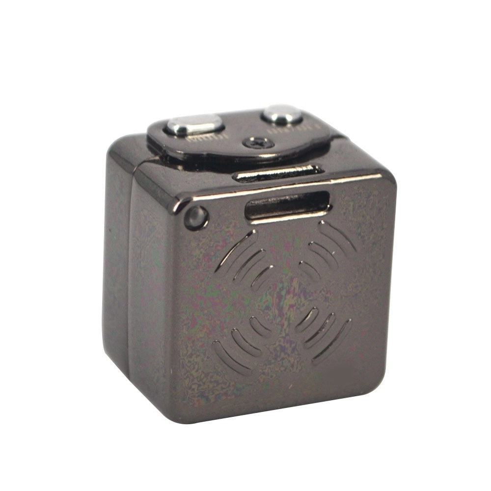 Trade Shop - Mini Video Camera Spia Telecamera Nascosta Full Hd Auto Car Sq8 Infrarossi -