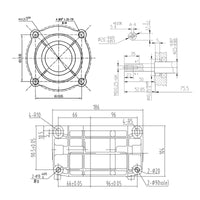LIFAN 168 Motore benzina 4 tempi, OHV, 1 cilindro, 4,8kW 6,5 CV 20mm 196 ccm Avviamento a strappo