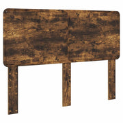 Testiera | Testata Rovere fum¨¦ Legno multistrato