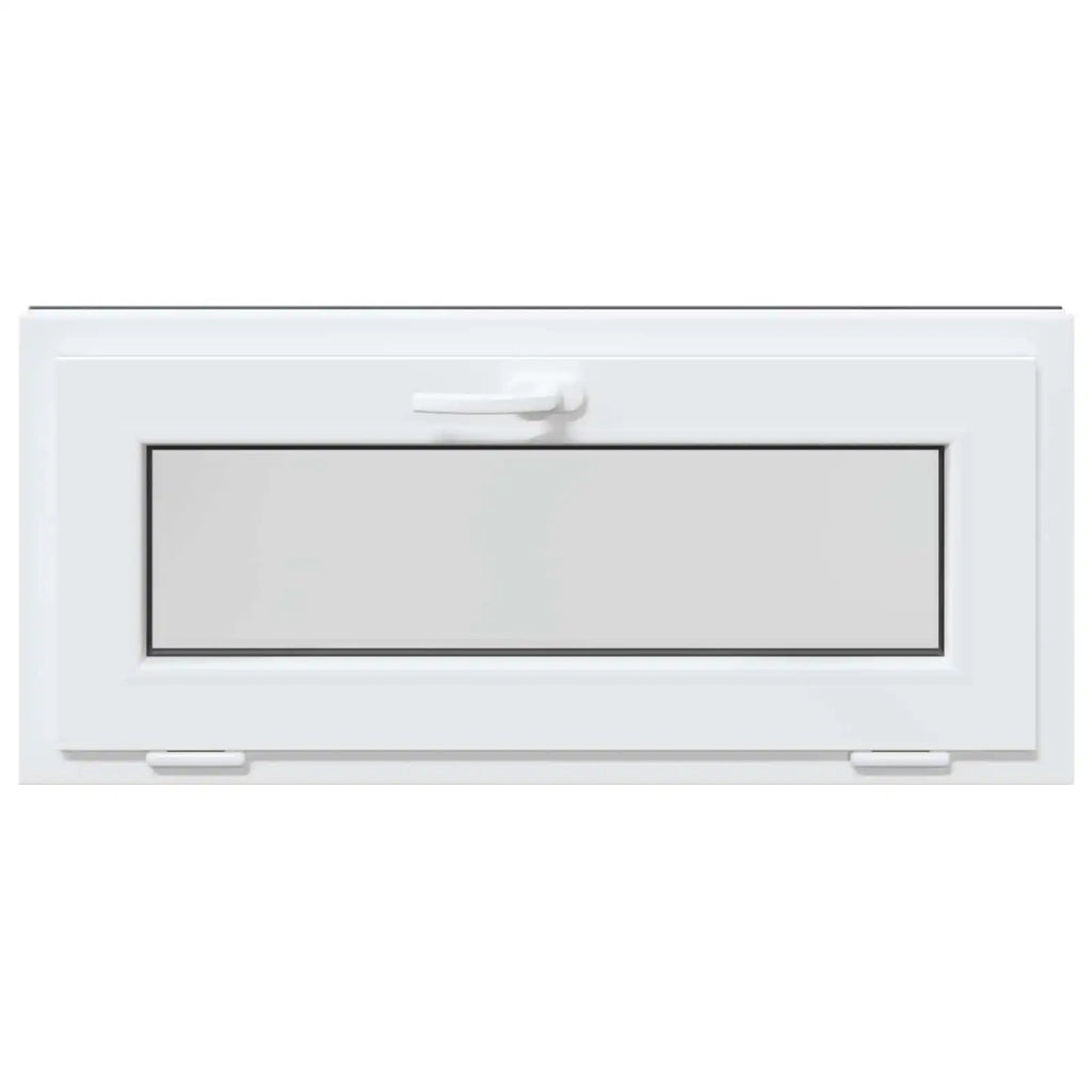 Finestra per Soffitta RISOR 90 x 40 cm PVC e Vetro Antracite CFW8083288