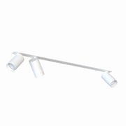 Plafoniera incasso Nowodvorski Mono Surface 3xGU10 bianca