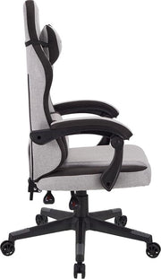 Sedia da Ufficio Sedia da ufficio ergonomica con supporto cervicale regolabile Bracciali di sostegno Supporto lombare contro il mal di schiena