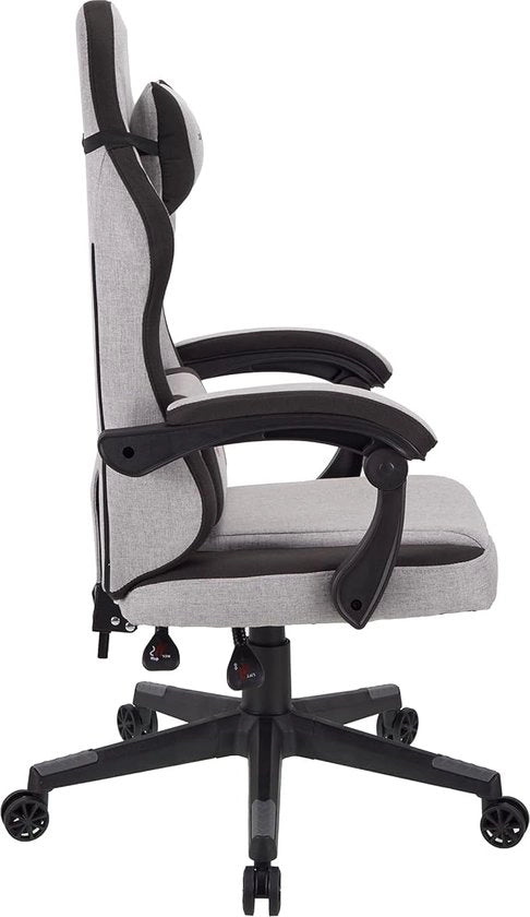 Sedia da Ufficio Sedia da ufficio ergonomica con supporto cervicale regolabile Bracciali di sostegno Supporto lombare contro il mal di schiena