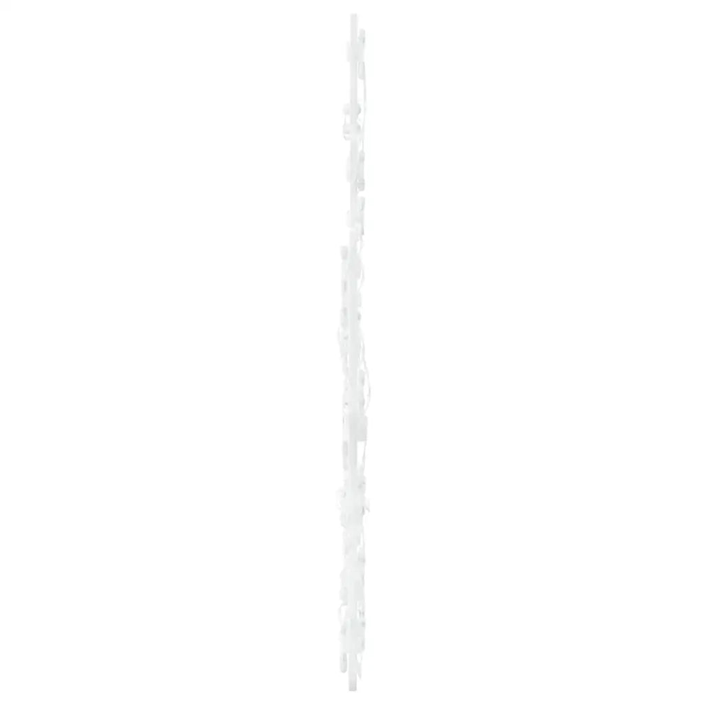 Luci di Natale Silhouette di Renna 2 pz 35 LED Bianco Caldo 4019594