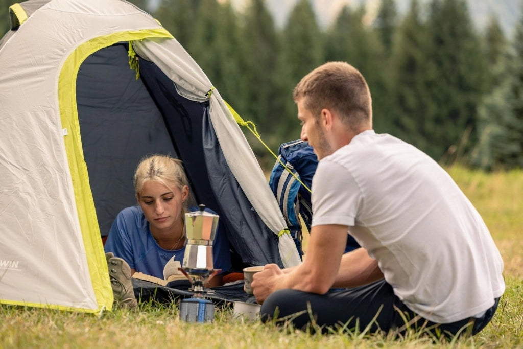 Coleman 169858 Darwin 2 Tenda a Cupola per 2 Persone 3 2 m² 3000 mm 2 8 Kg colore Nero