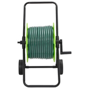 Carrello Avvolgitubo Giardino con Tubo 30 m PVC CFW2401658