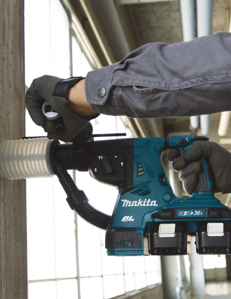 Tassellatore MAKITA DHR280ZJ (Solo corpo + MAKPAC 4)