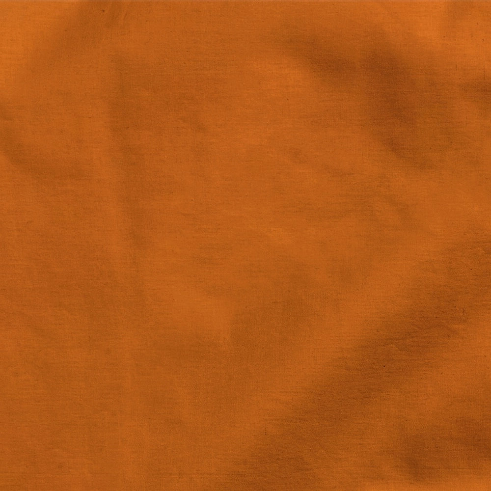 Lenzuolo letto sotto con angoli 100% puro cotone Made in Italy tinta unita Arancio - 1 Piazza maxi