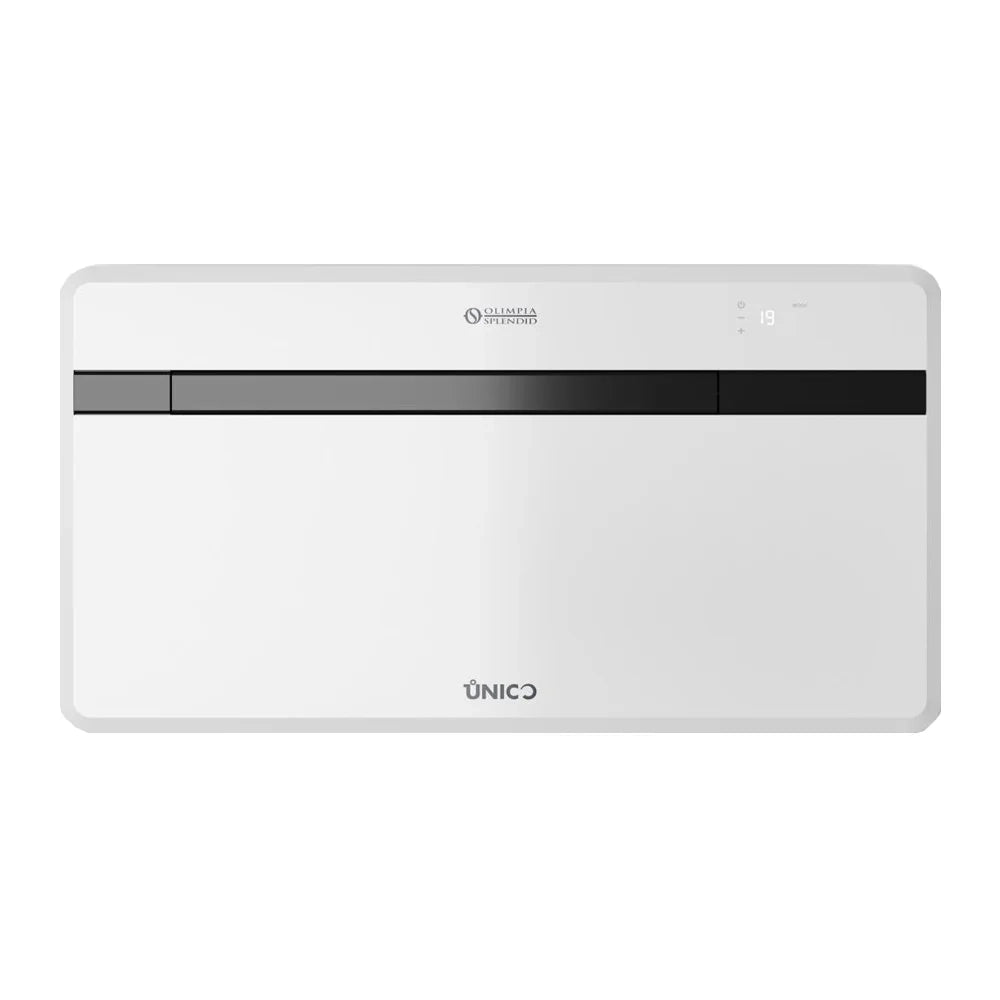 Condizionatore Senza Unità Esterna Olimpia Splendid UNICO EVO-F 16 HP 5000 Btu R290 Wi-Fi Integrato