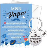 Regalo per il papà - Cadeau - Carta - Personale - Unico - Sorpresa - Regalo per il padre