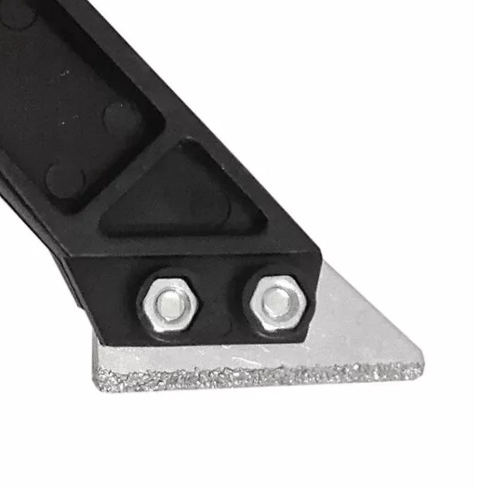 Lama carburo tungsteno abrafughe ricarica rimozione fughe piastrelle