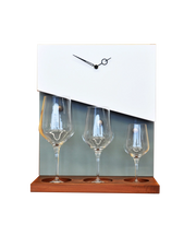 Orologio Terrazzamenti da collezione sommelier Made in Italy