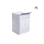 MOBILE LAVATOIO ANTA SINGOLA 'TOP LINE' cm 50 x 50 x h.87