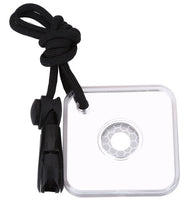 Specchietto multifunzionale da emergenza - Compattabile e leggero - Specchio riflettente segnale - Adatto per attività all'aperto - 5x magnificazione