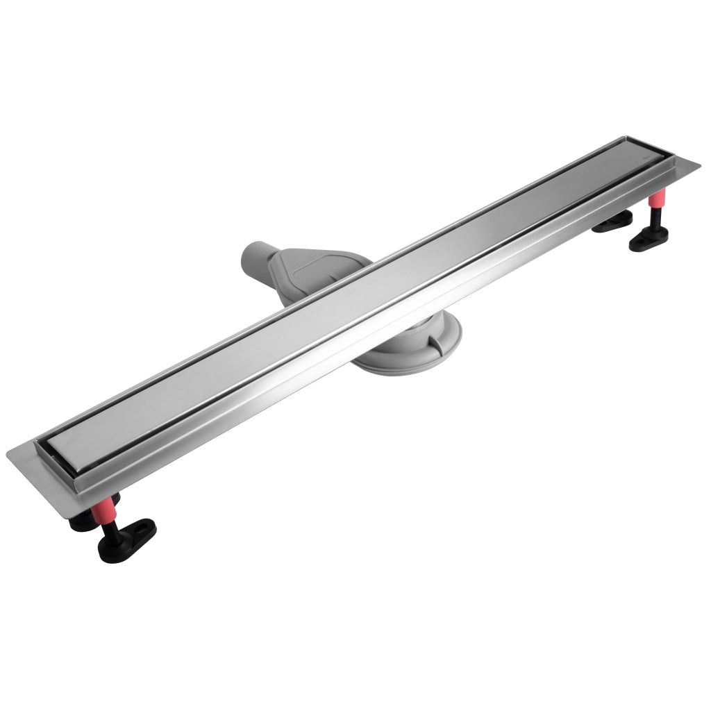 Scarico Lineare Rea Neox Superflow Brush Nickel 70