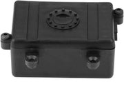 Scatola di Accensione Duratura - Accessorio RC - Adatto per SCX10/D90 - Plastica - Nero - Dimensioni 6x4x2.8 cm - Scatola RC
