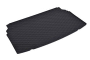 Tappeto gomma baule - VW Polo AW dal 2017- Posizione baule superiore e inferiore