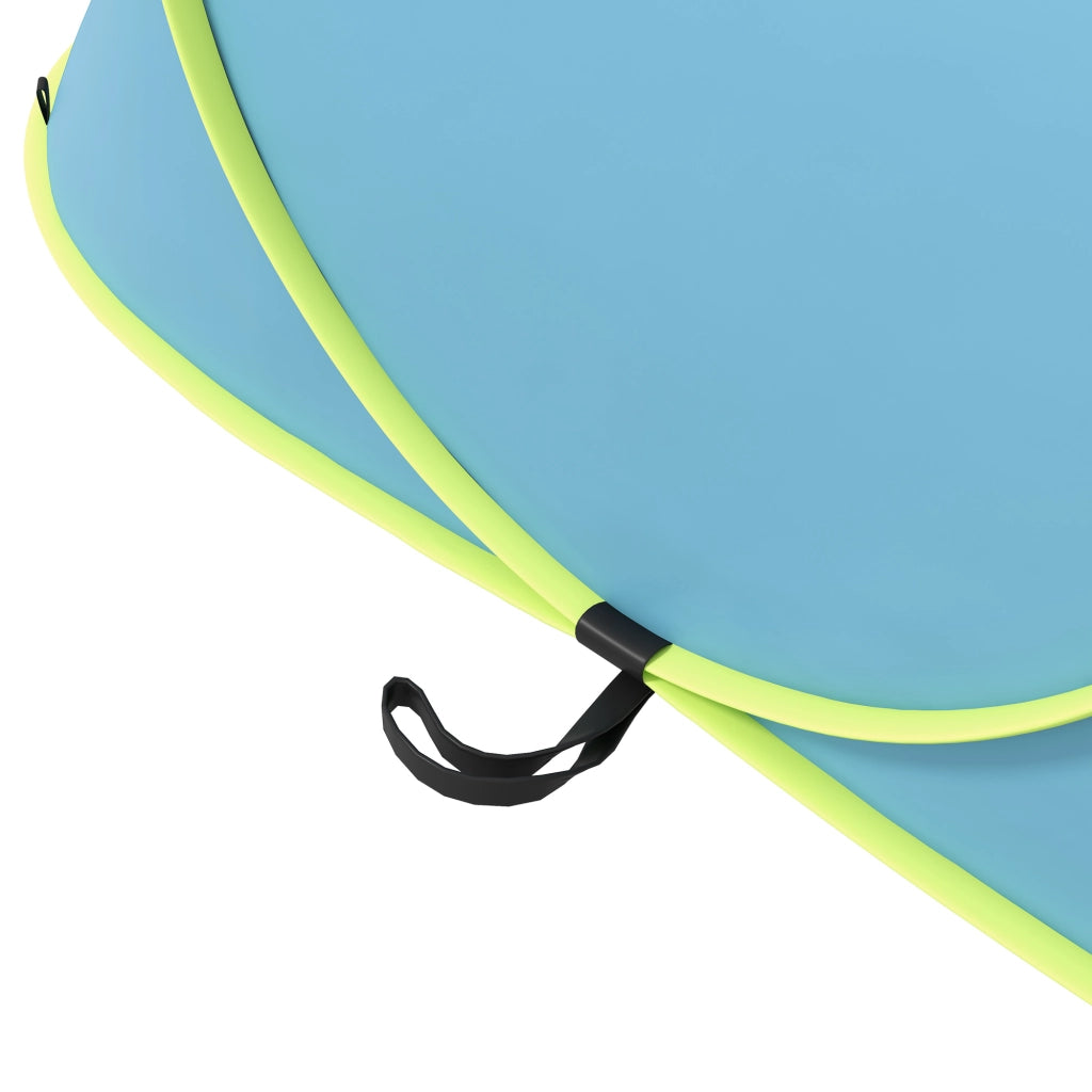 Tienda de Campa?a 2 Persone Impermeabile ¨C zephmum ¨C 245x148x105 cm Blu