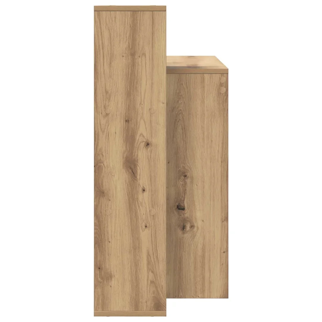 Scrivania Rovere artigianale Legno ingegnerizzato 869321