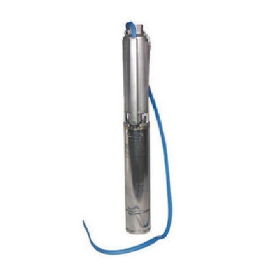 ELETTROPOMPA SOMMERSA PER POZZI SERIE 2GS- kw 1,5   Hp 2- LOWAR- pezzi 1