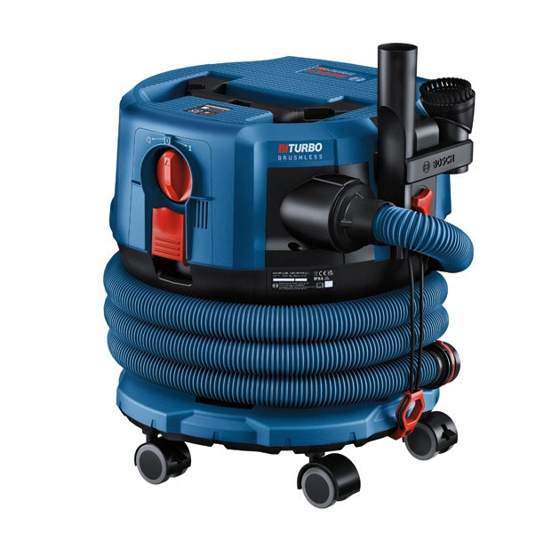 ASPIRATORE BOSCH BITURBO BRUSHLESS GAS 18V-12 MC - 06019K2000