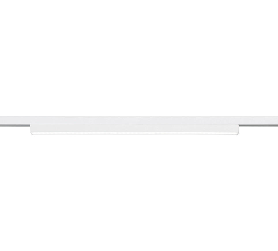 Plafoniera Linelight Led Dimmer Bianco 6W 50 cm Duoline GD Trio