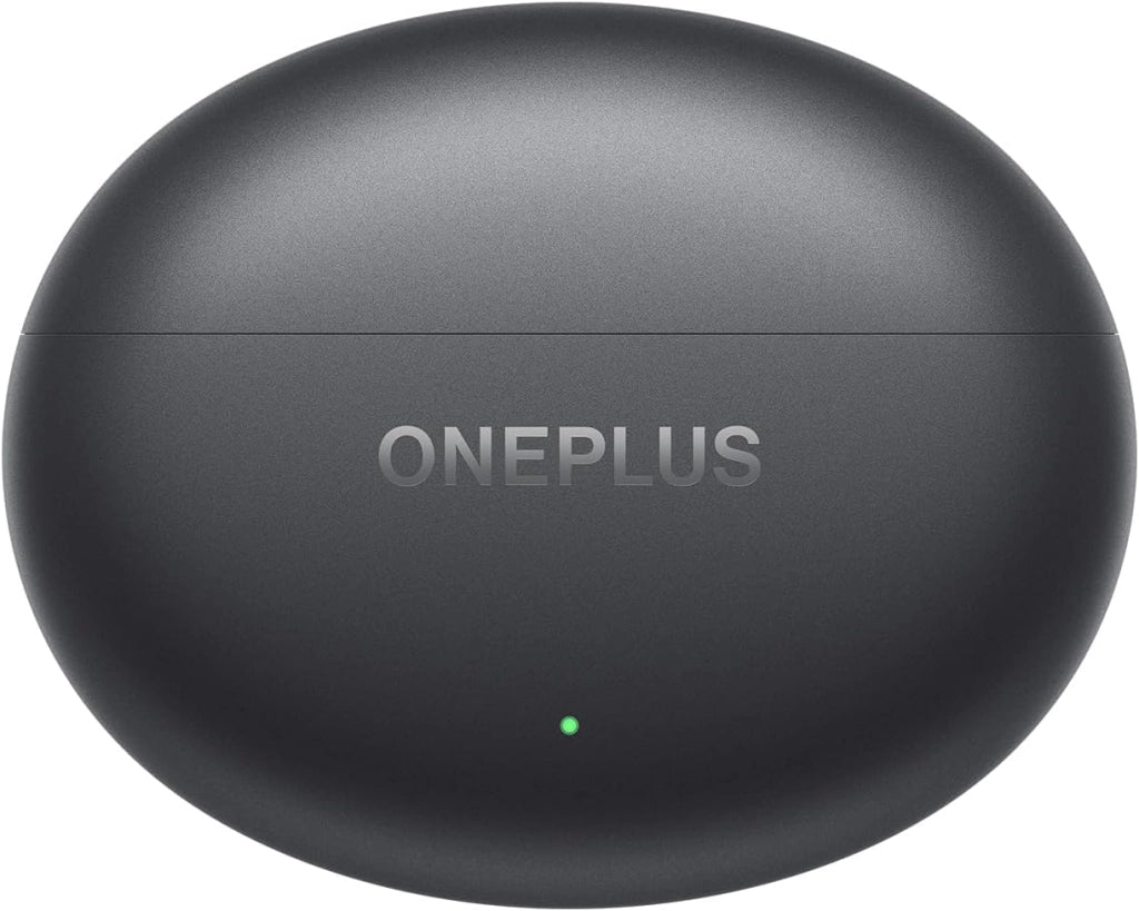 Buds 4 Auricolari wireless, durata della batteria di 45 ore, cancellazione intelligente del rumore, doppio driver ANC da 55 dB, DAC dedicati e LHDC 5.0, grigio