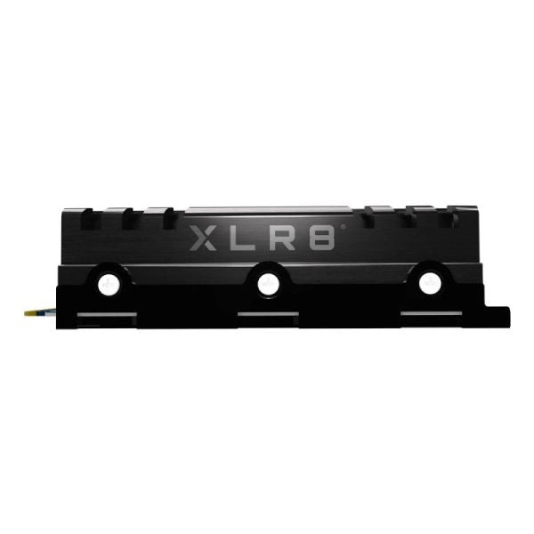 Pny ssd cs3040 m.2 2tb pcie gen4 x4 heatsink - M280CS3040HS-2TB-RB