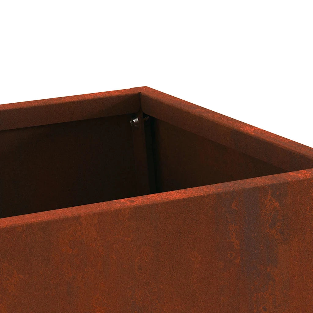 Focolare-Stufa-Camino Marrone 60 x 35 x 100 cm Acciaio