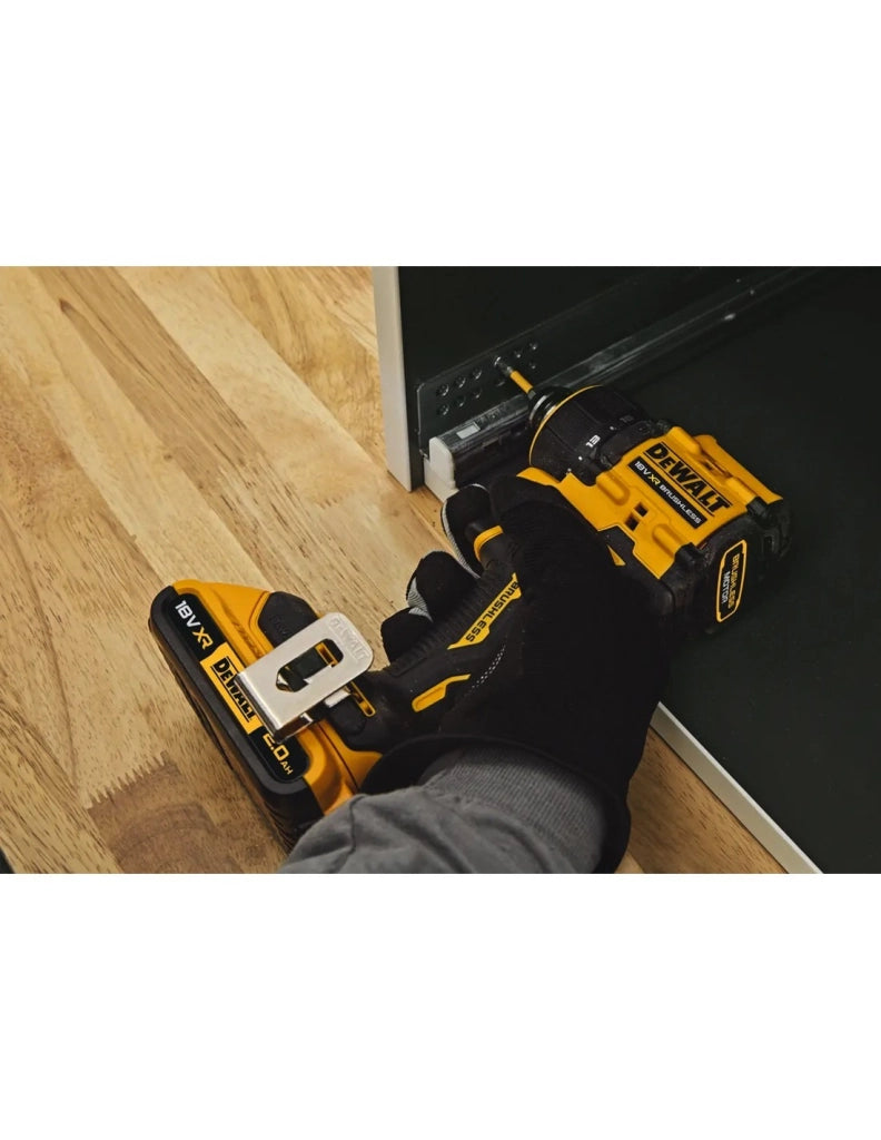 Trapano Avvitatore DeWALT DCD803NT (Solo corpo + TSTAK II)
