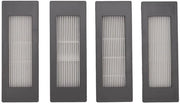 Filtro per aspirapolvere sostituzione - accessori per aspirapolvere - filtro per aspirapolvere VAC - 4 pezzi - alta efficienza - materiale ABS - accessorio per aspirapolvere
