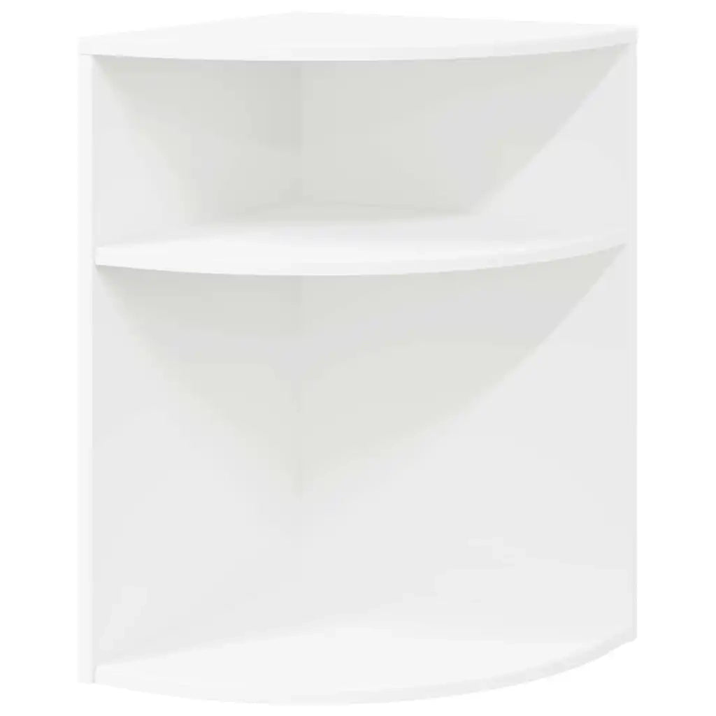 Tavolino Bianco 39,7 x 39,7 x 60 cm Legno ingegnerizzato 891130