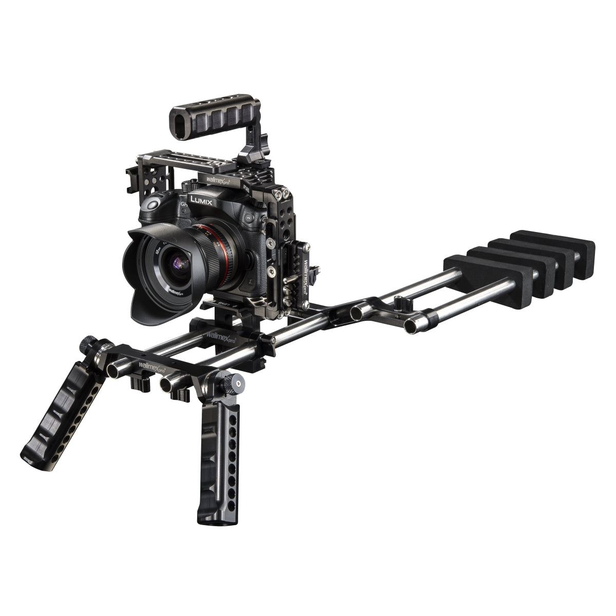 Aptaris staffa a L, lunga