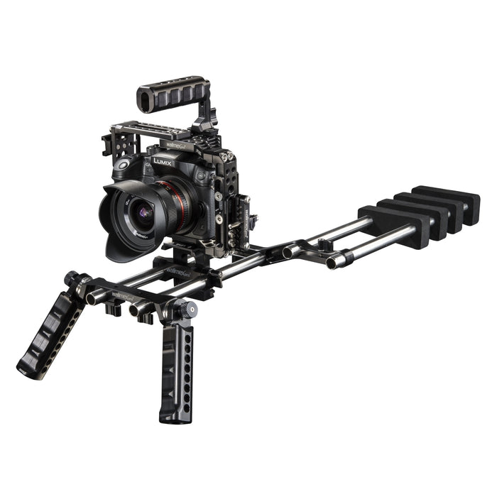 Aptaris staffa a L, lunga